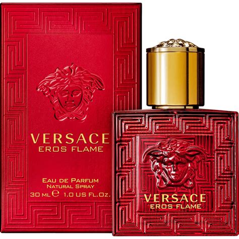 versace eros flame price